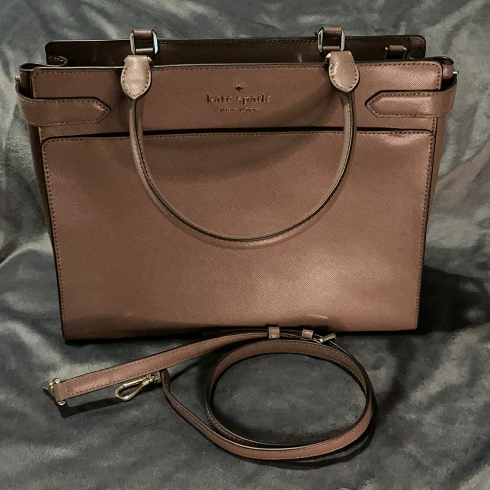 Kate spade crossbody tote